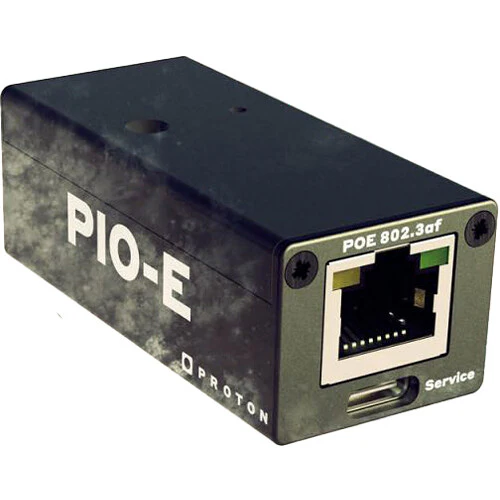 Proton PIO Connecting Box for Proton Cameras (Ethernet) - Image 2
