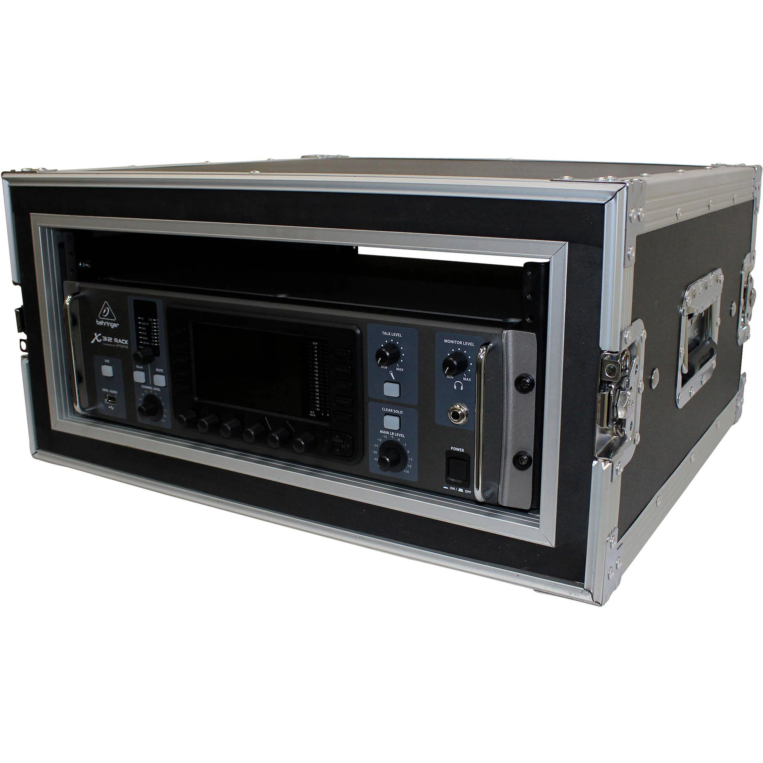 ProX 4U Shock-Proof Vertical Rack 19"D - Image 3