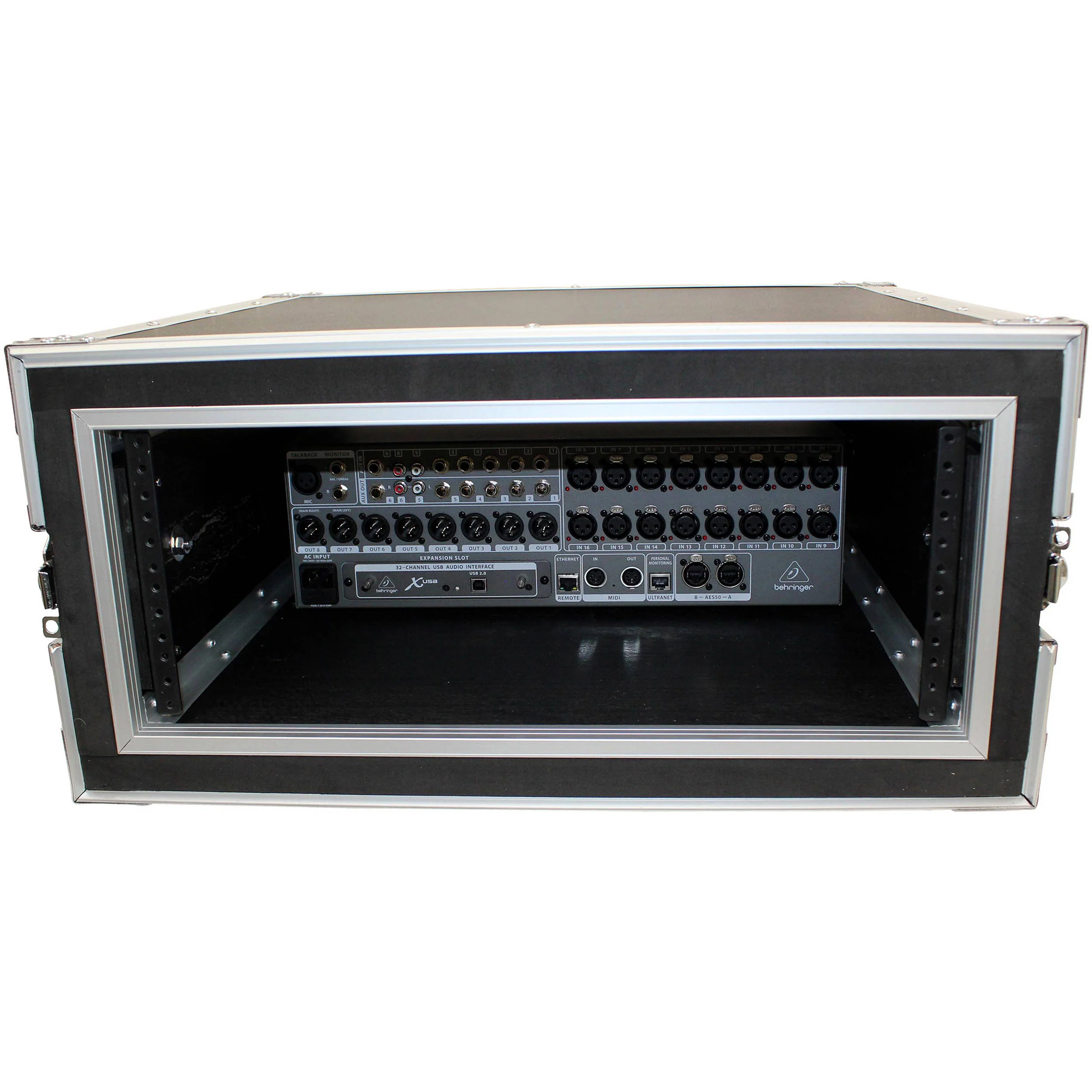 ProX 4U Shock-Proof Vertical Rack 19"D - Image 4