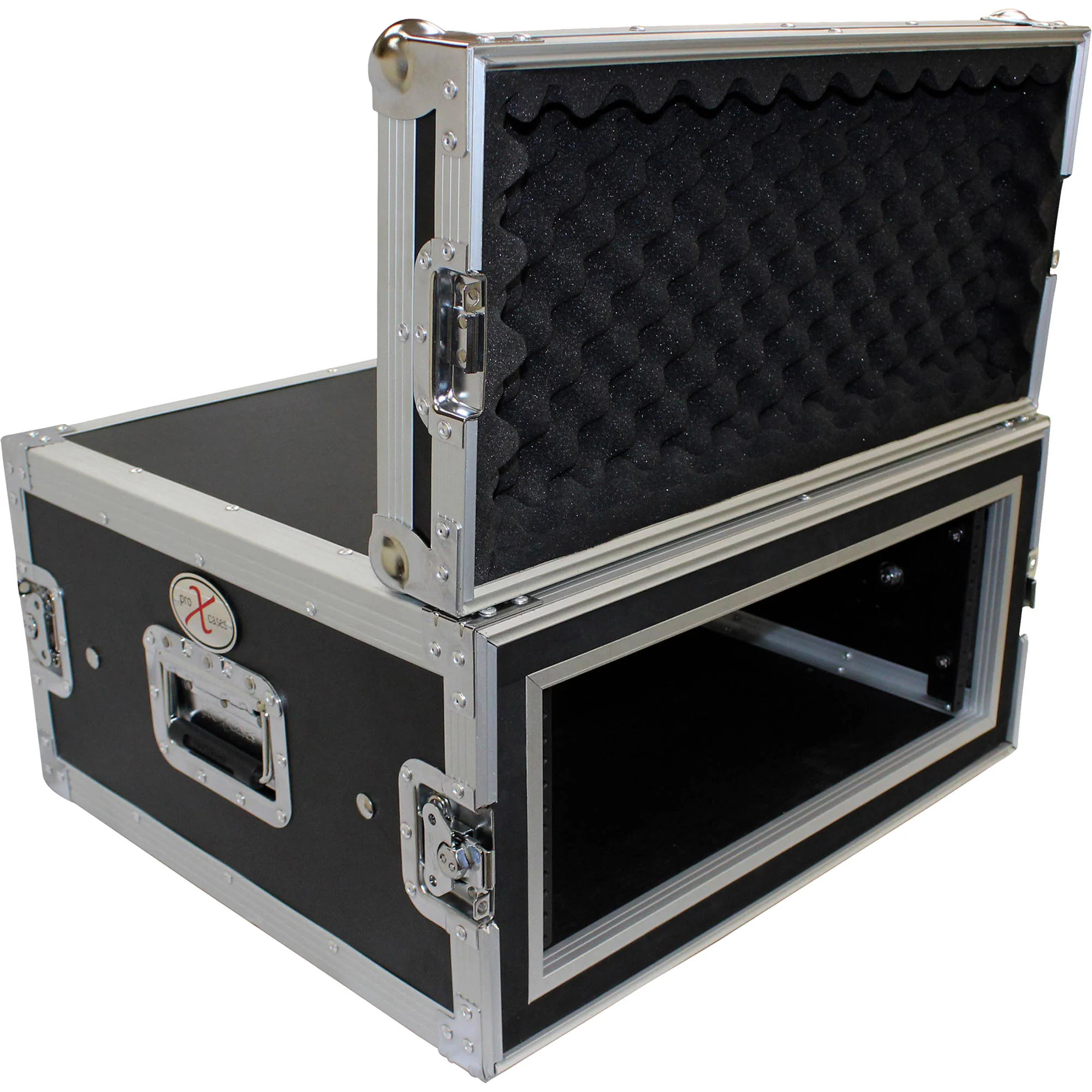 ProX 4U Shock-Proof Vertical Rack 19"D - Image 8