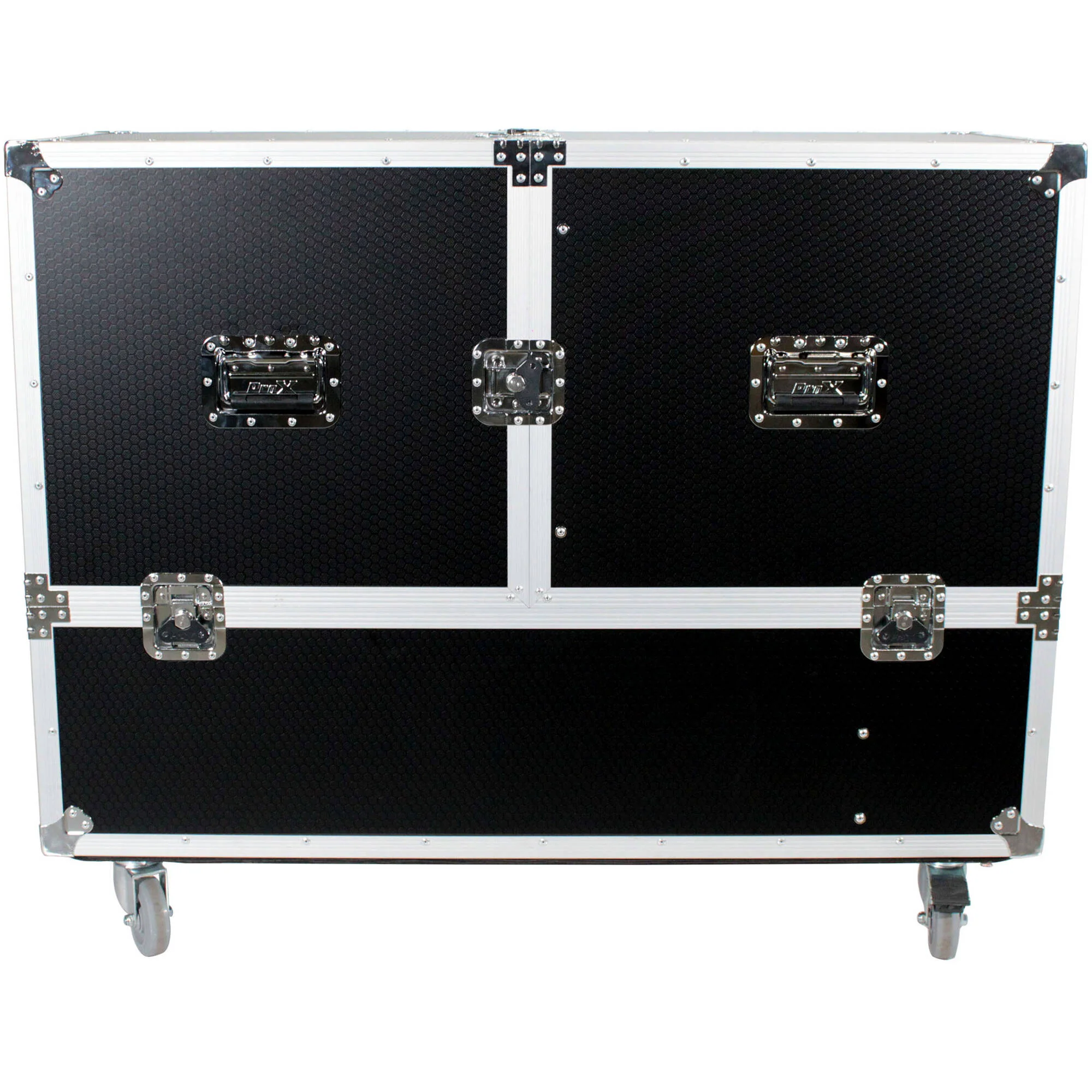 ProX ATA Flight Case for Two RCF EVOX12 or EV Evolve 50 Compact Arrays - Image 2