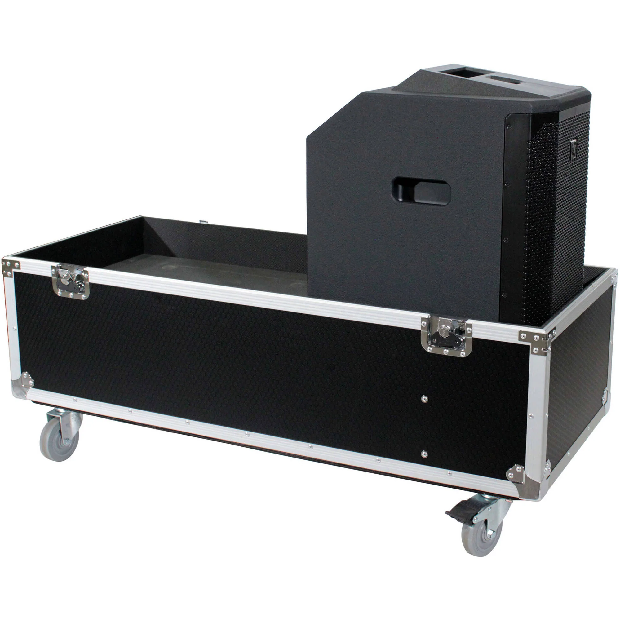 ProX ATA Flight Case for Two RCF EVOX12 or EV Evolve 50 Compact Arrays - Image 4