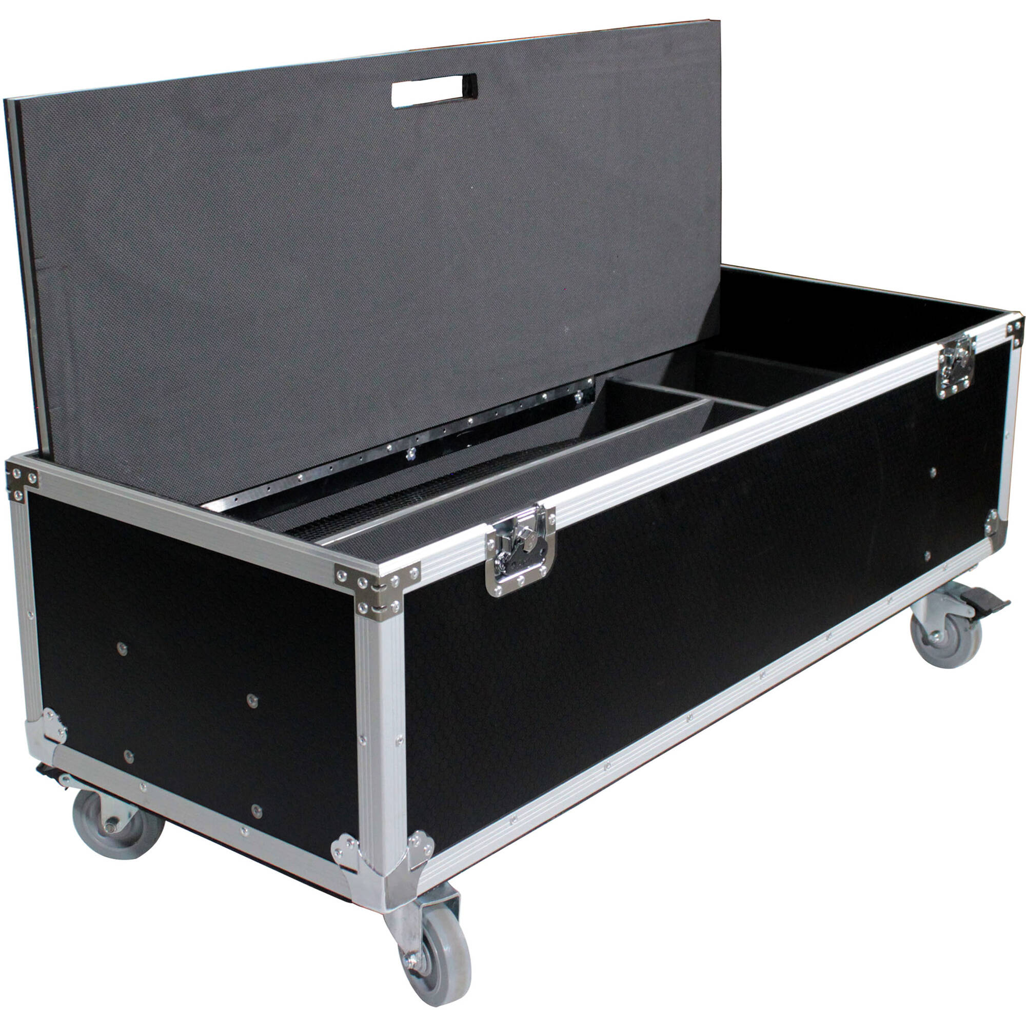 ProX ATA Flight Case for Two RCF EVOX12 or EV Evolve 50 Compact Arrays - Image 5