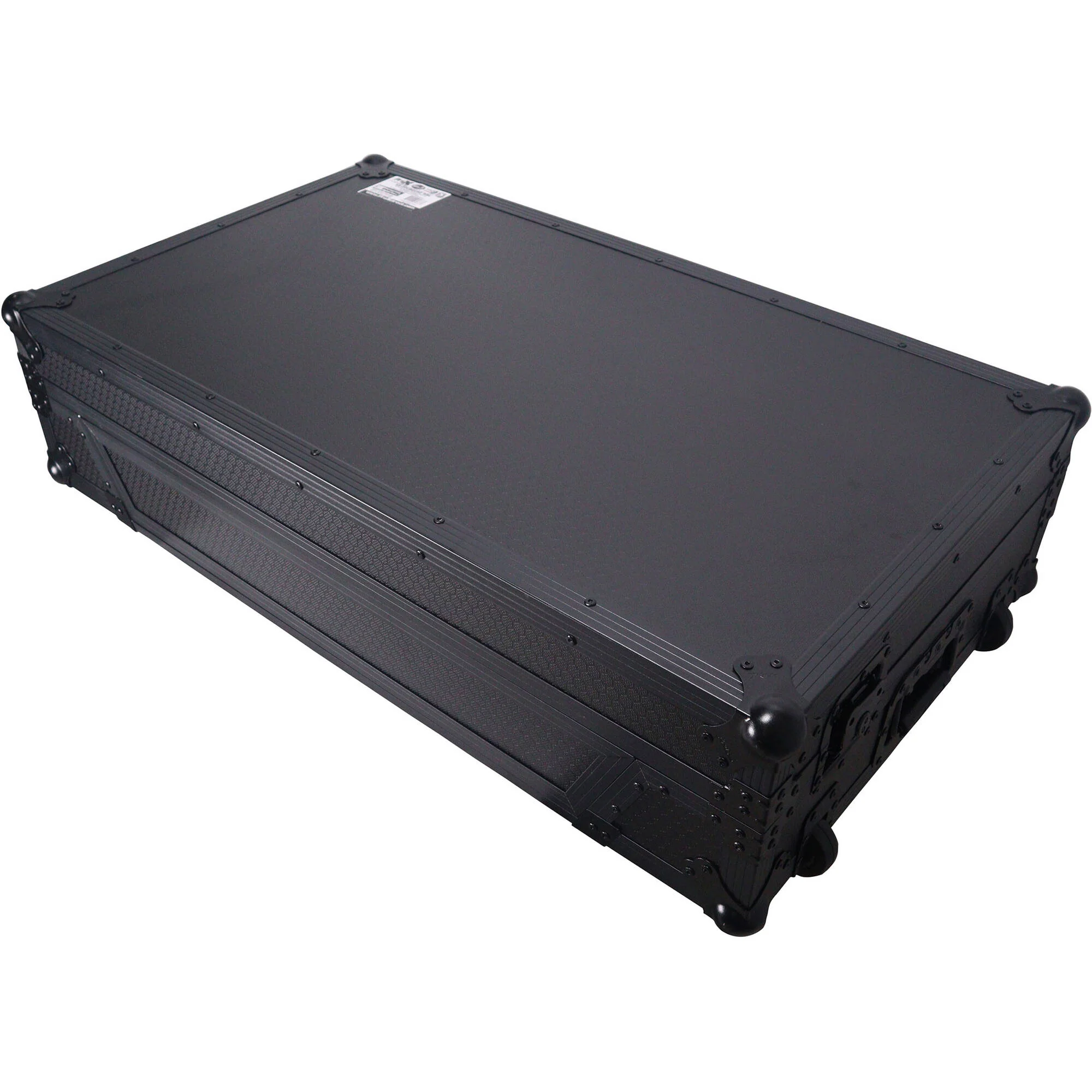 ProX ATA Flight-Style Road Case for Pioneer Opus Quad DJ Controller (All Black) - Image 2