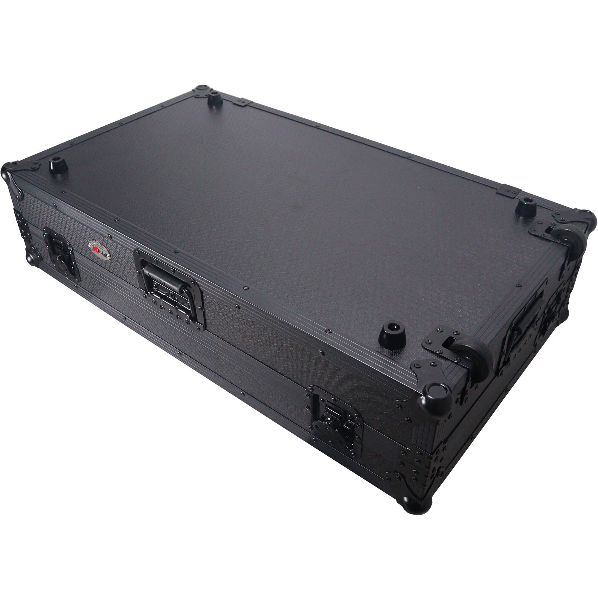 ProX ATA Flight-Style Road Case for Pioneer Opus Quad DJ Controller (All Black) - Image 3