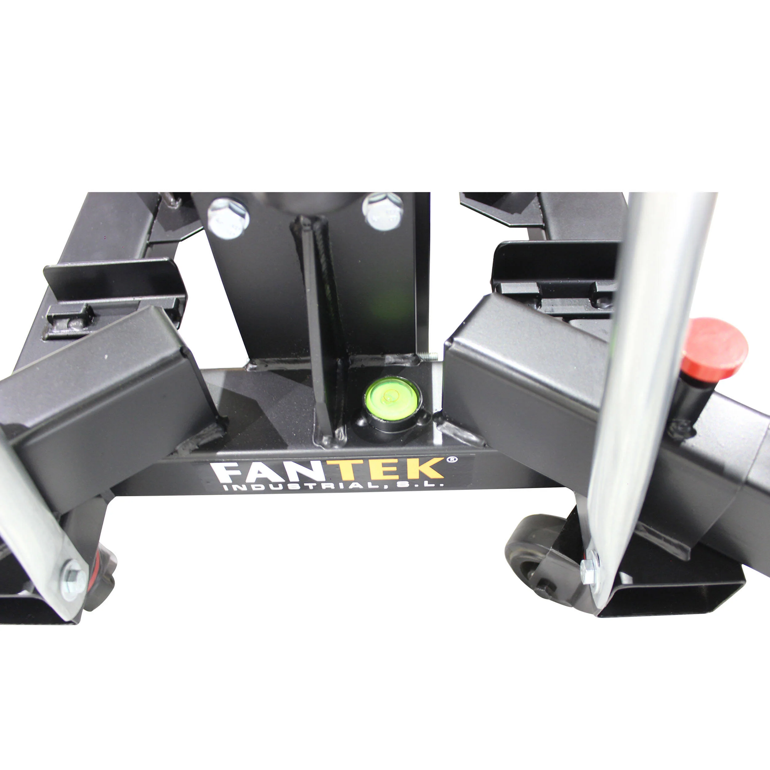 ProX FANTEK Spain Compact Front-Loading Lifting Line Array Systems Tower (2-Pack, 16' Max Height, 518 lb Load Capacity) - Image 7