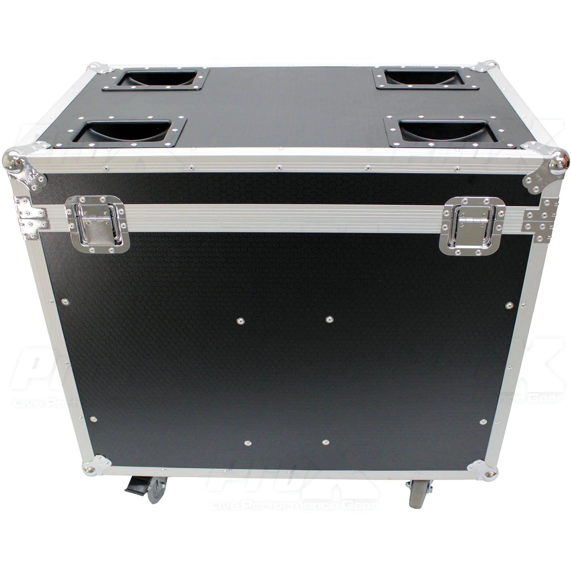 ProX Flight Case for 2 - 250 Stl Moving Head Lighting Units -Universal - Image 11