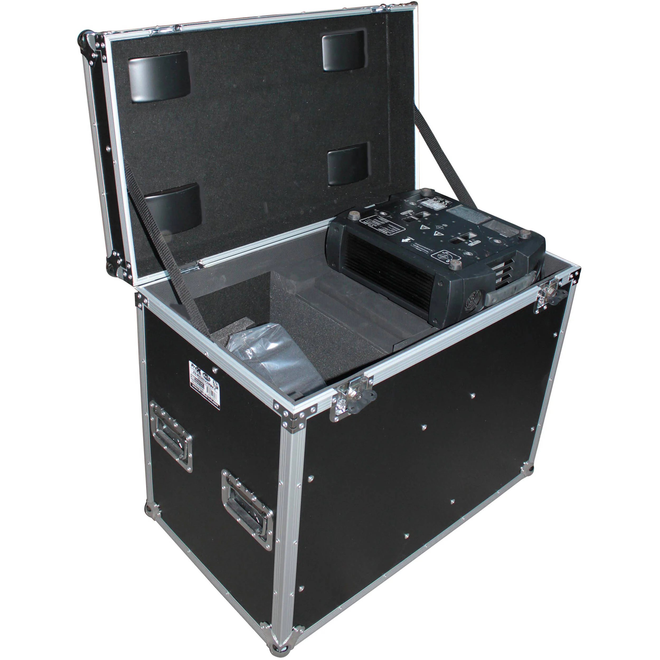 ProX Flight Case for 2 - 250 Stl Moving Head Lighting Units -Universal - Image 12