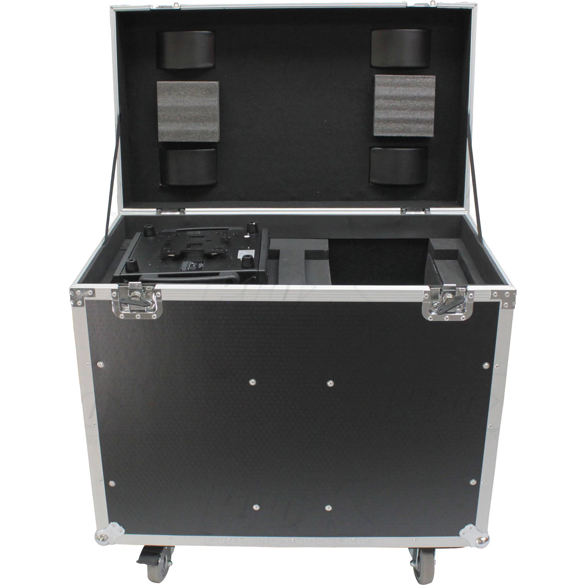 ProX Flight Case for 2 - 250 Stl Moving Head Lighting Units -Universal - Image 5