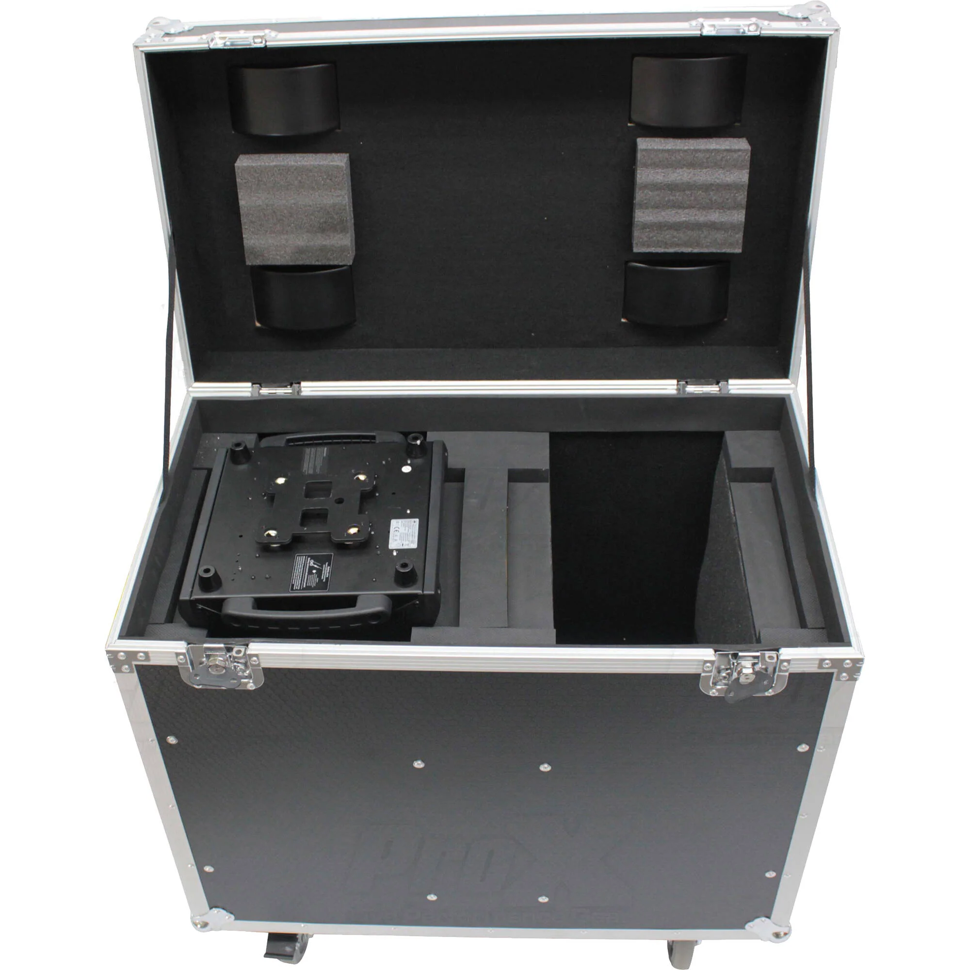 ProX Flight Case for 2 - 250 Stl Moving Head Lighting Units -Universal - Image 6