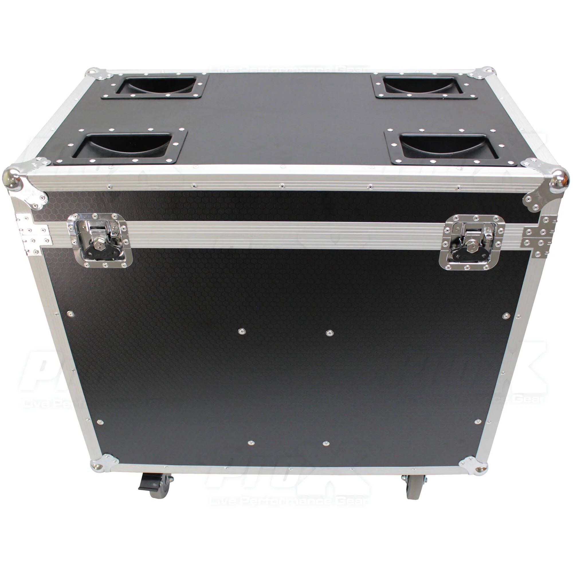 ProX Flight Case for 2 - 250 Stl Moving Head Lighting Units -Universal - Image 8