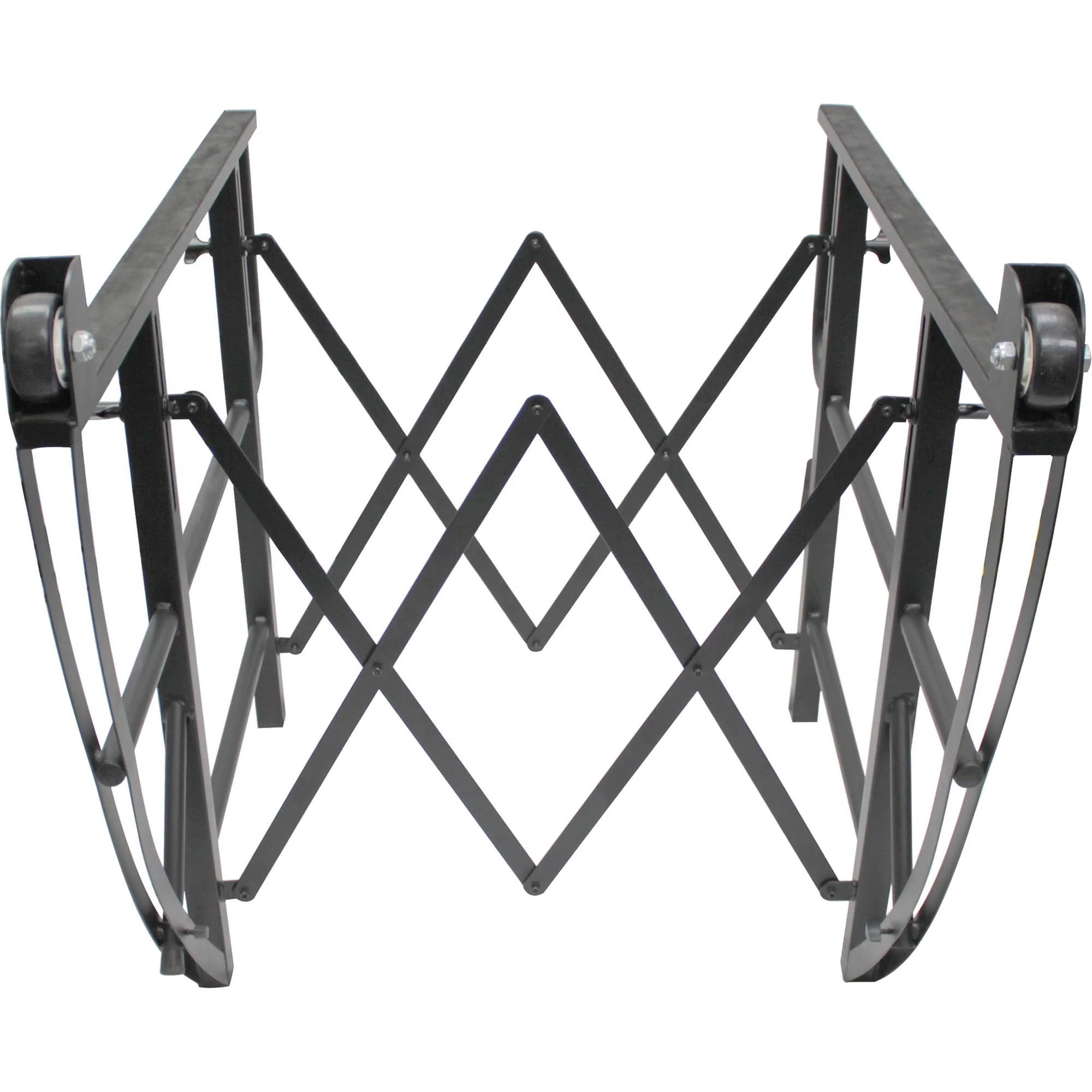 ProX Rolling Stand for Medium to Large Format Audio/Lighting Mixer Desks - Image 4