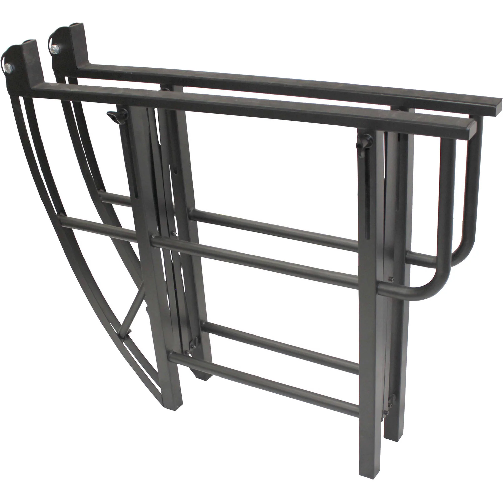 ProX Rolling Stand for Medium to Large Format Audio/Lighting Mixer Desks - Image 6