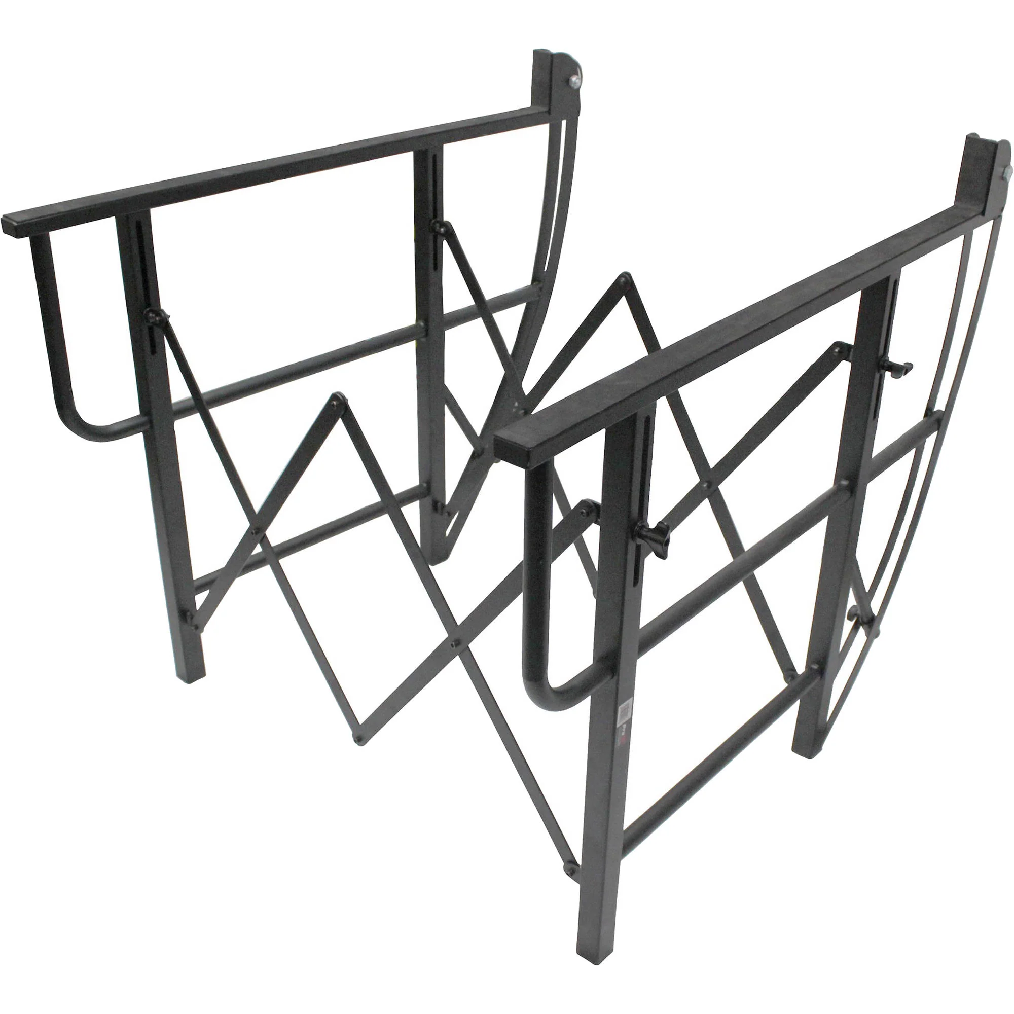 ProX Rolling Stand for Medium to Large Format Audio/Lighting Mixer Desks - Image 7