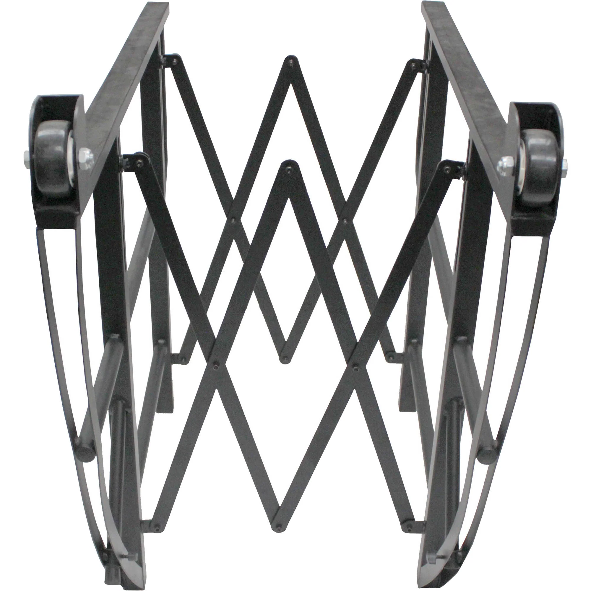 ProX Rolling Stand for Medium to Large Format Audio/Lighting Mixer Desks - Image 9