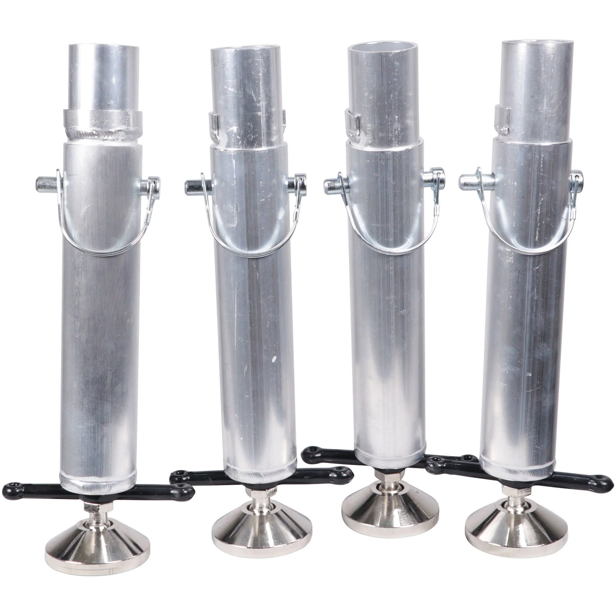ProX Telescoping Stage Leg with Ball Joint (4-Pack) - Image 3