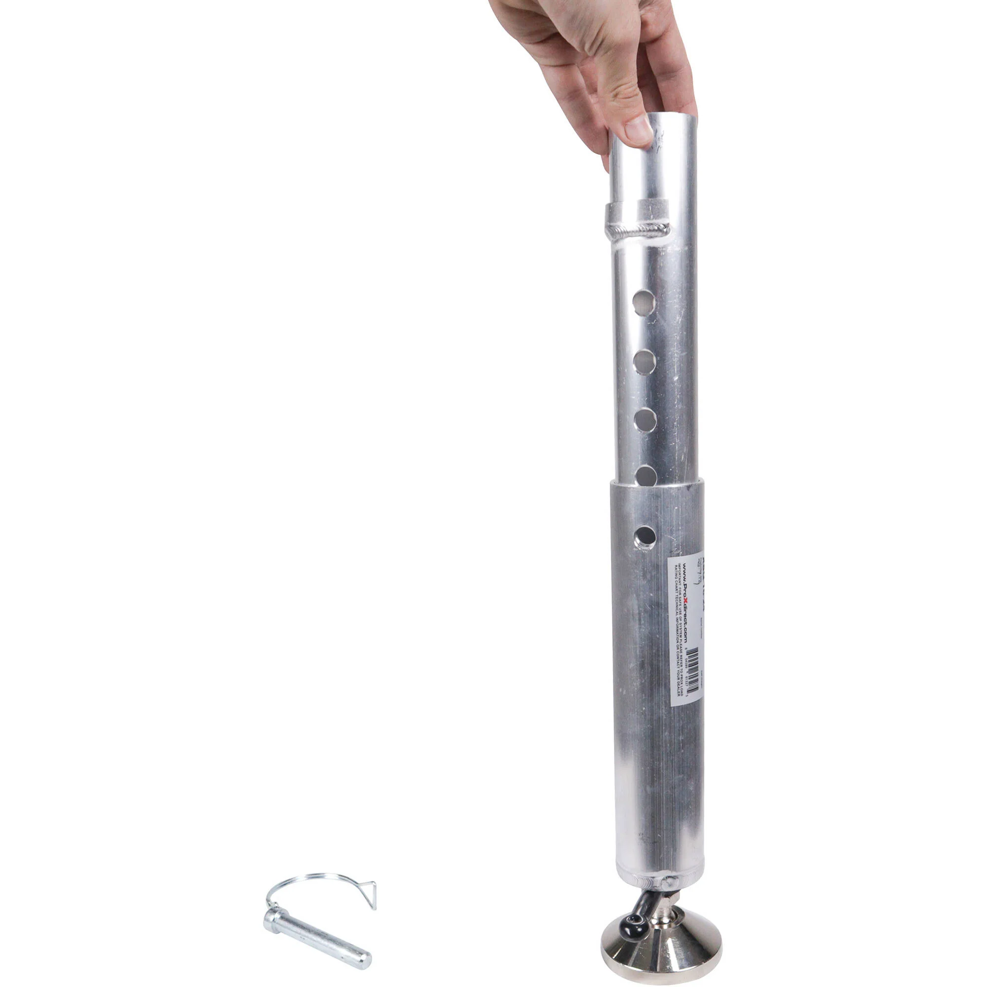 ProX Telescoping Stage Leg with Ball Joint (4-Pack) - Image 6