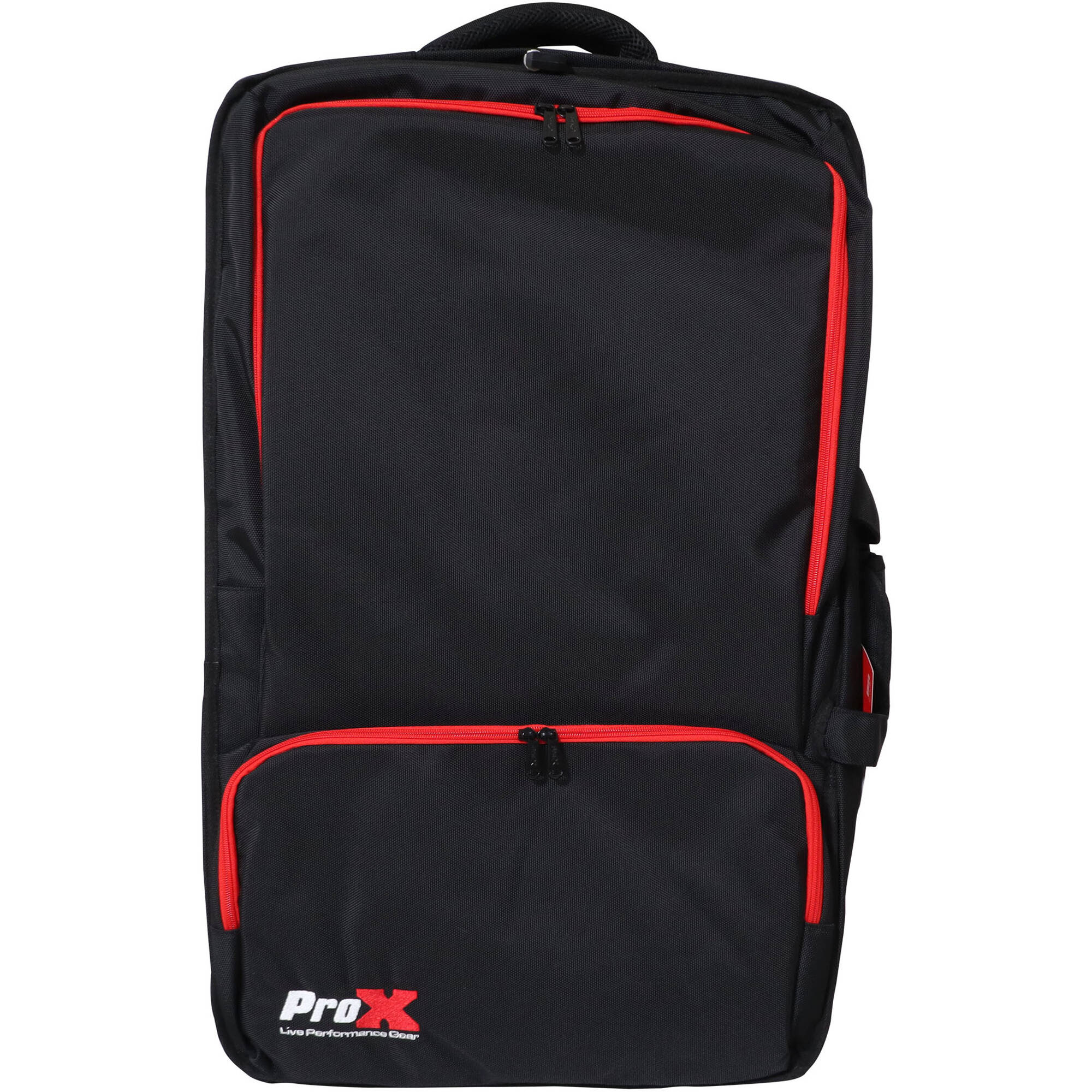 ProX ZeroG Ultra-Lightweight DJ Controller Backpack for Pioneer DDJ-FLX4 / DDJ-400 (Medium Sized) - Image 2