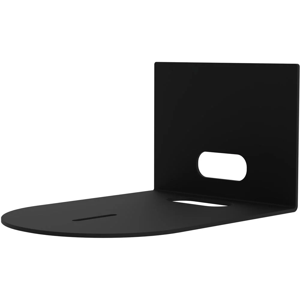 PTZOptics Large Pipe Ceiling Mount for PTZ Camera (Black) - Image 2