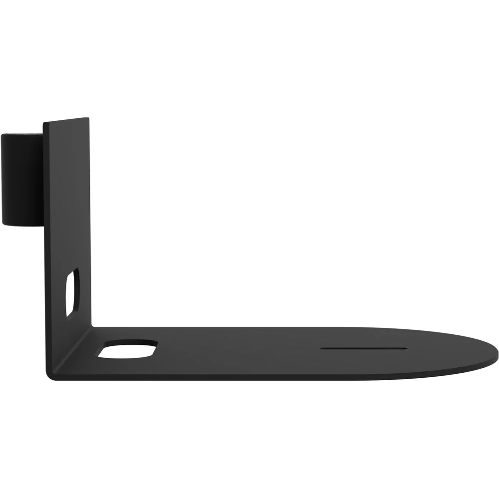 PTZOptics Large Pipe Ceiling Mount for PTZ Camera (Black) - Image 6