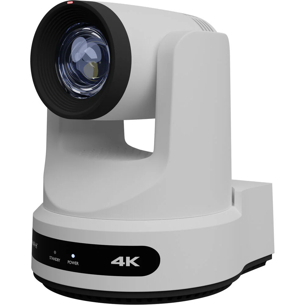 PTZOptics Link 4K SDI/HDMI/USB/IP PTZ Camera with 20x Optical Zoom (White) - Image 3