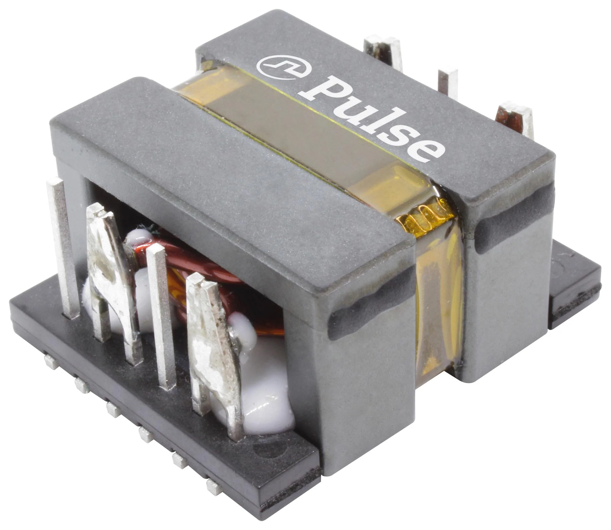 PULSE ELECTRONICS PM9408.644NLT Common Mode Choke, 380 µH, 19 A, 2.5 kohm, 30.5 mm x 27 mm x 18mm