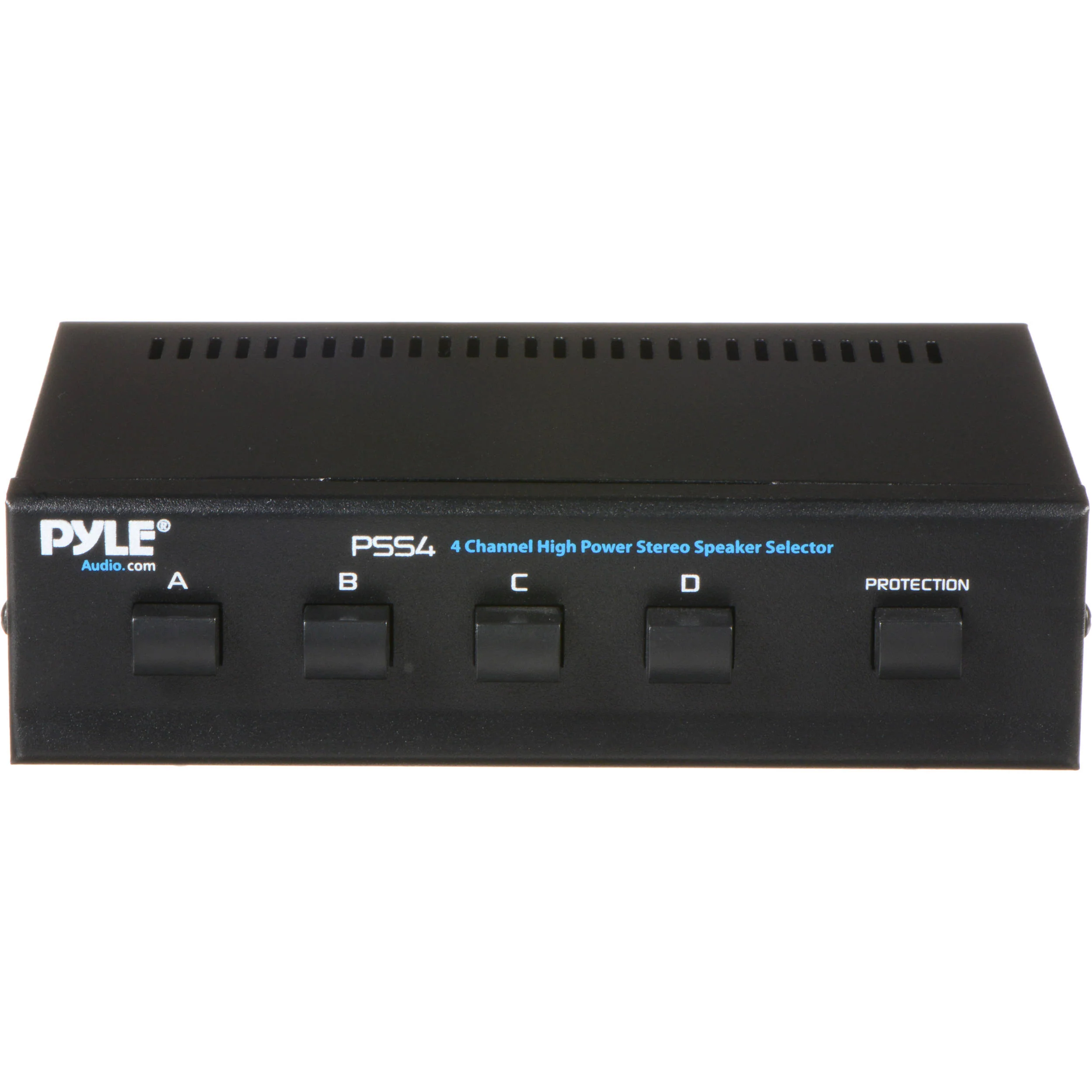 Pyle Pro PSS4 4 High Power Speaker Selector - Image 2