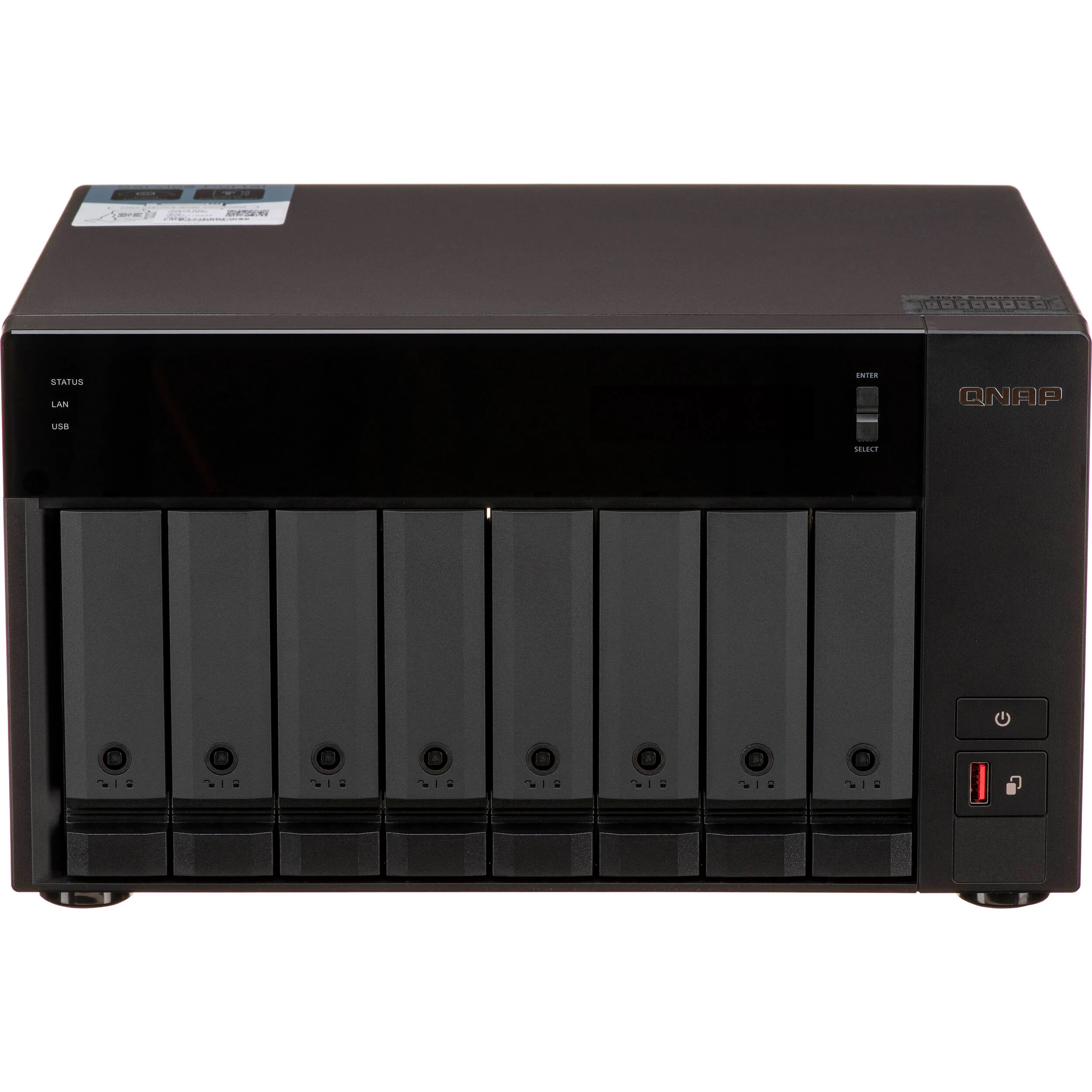 QNAP TVS-h874 8-Bay NAS Enclosure - Image 2