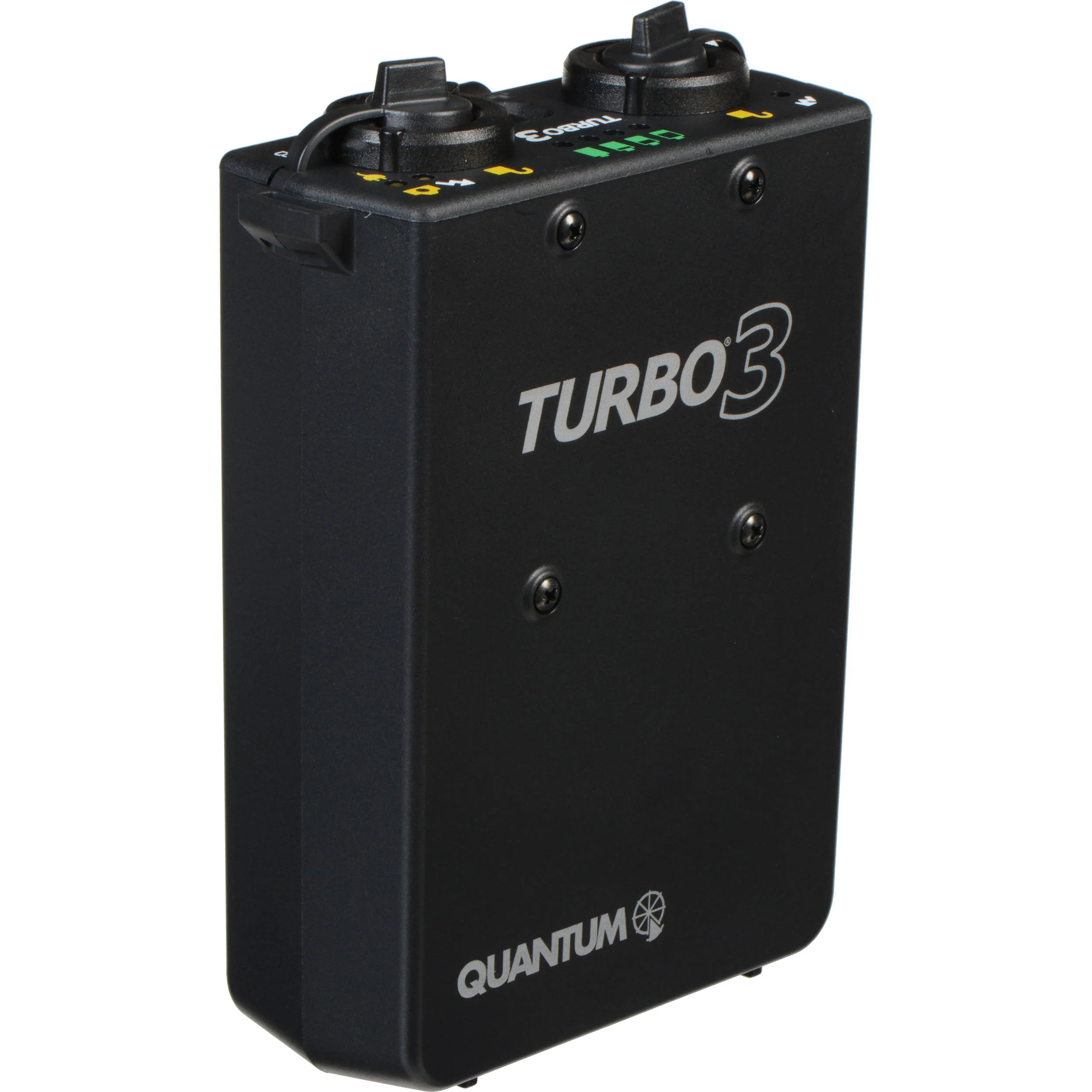 Quantum Instruments Turbo 3 Rechargeable Battery w/ CD1 Cable Kit