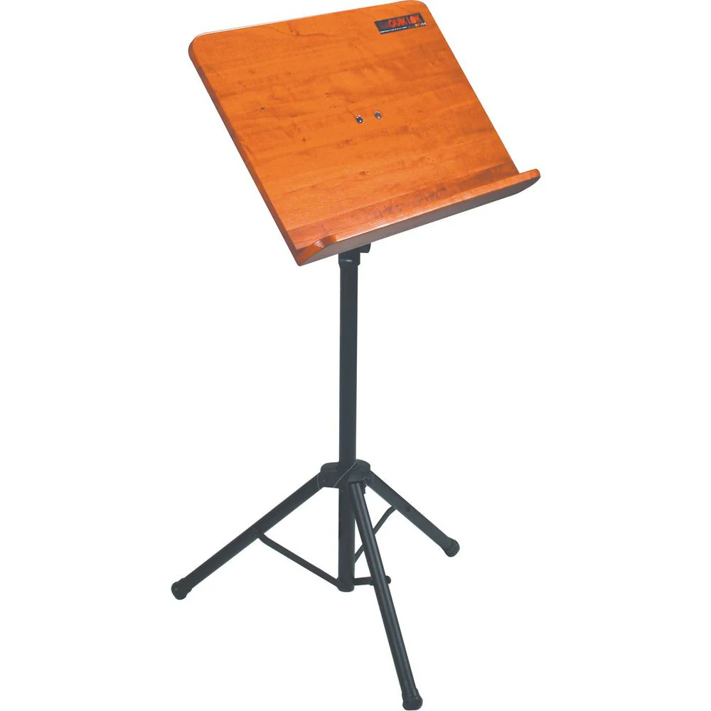 QuikLok MS/332 Heavy-Duty Orchestra Sheet Music Stand - Image 2