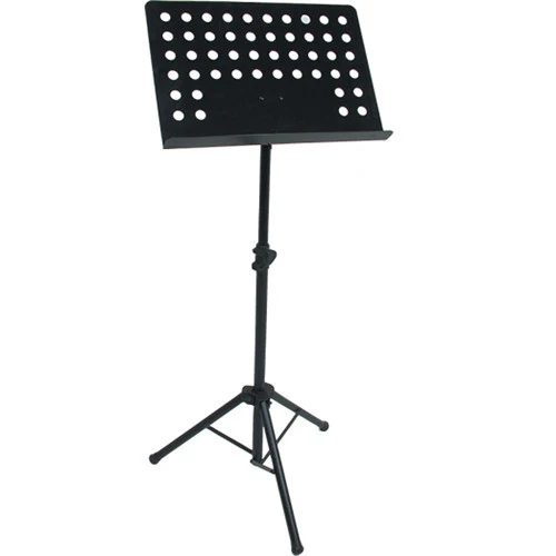QuikLok MS331 Sheet Music Stand (Black) - Image 2