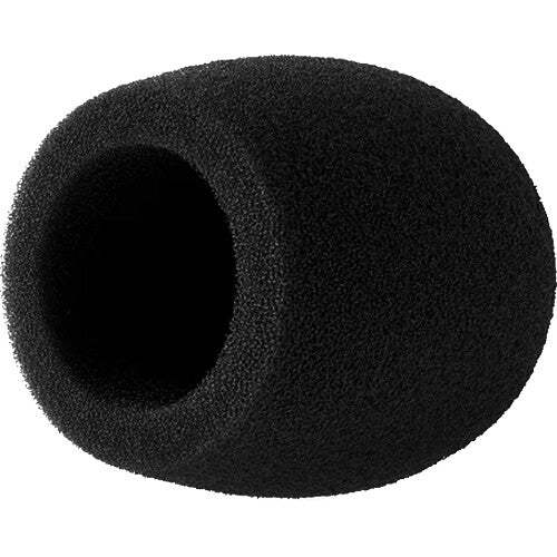 Radius Handheld Microphone Foam Windscreen (1.57 x 2.1") - Image 2