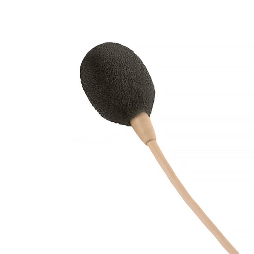 Radius Lavalier Mic Foam Windscreen (Black, 5-Pack) - Image 2