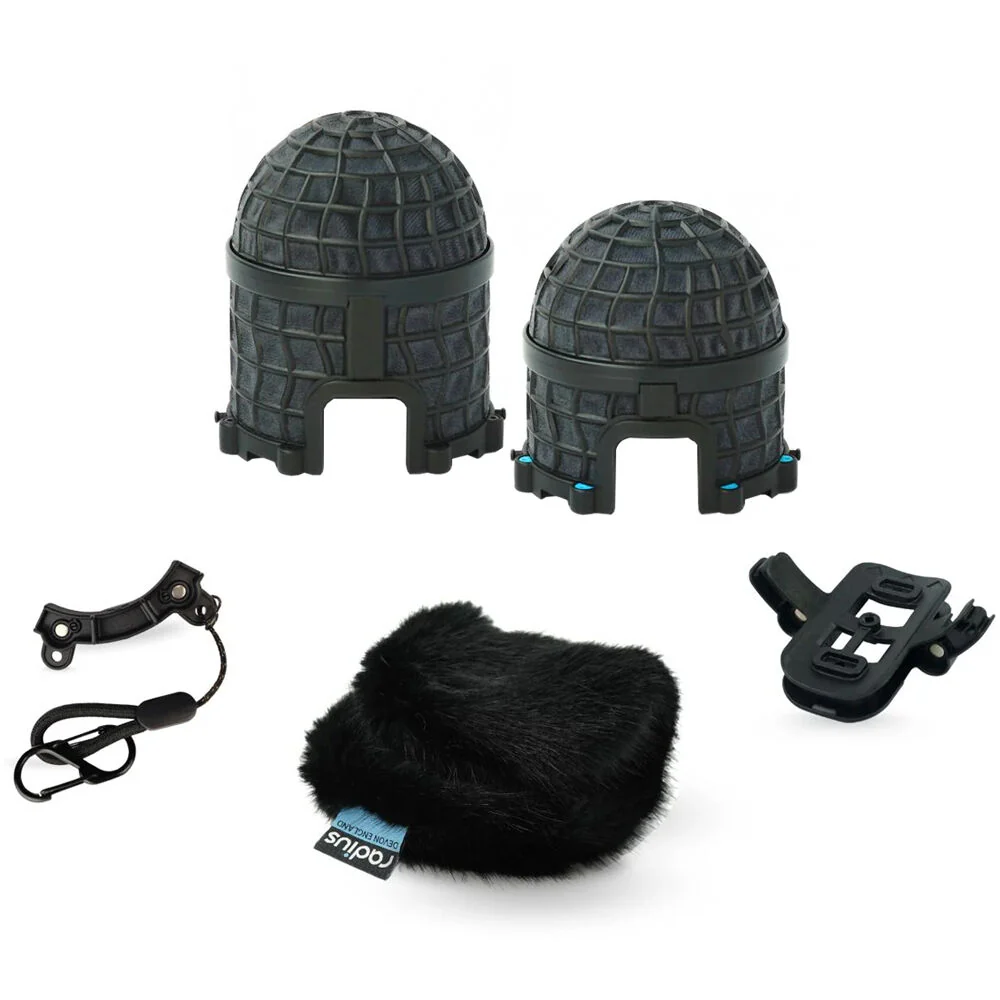 Radius Mini-ALTO 115 Add-On Kit (Black)