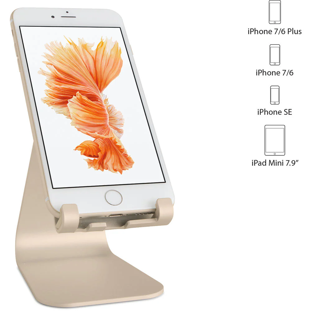 Rain Design mStand Mobile (Gold) - Image 3