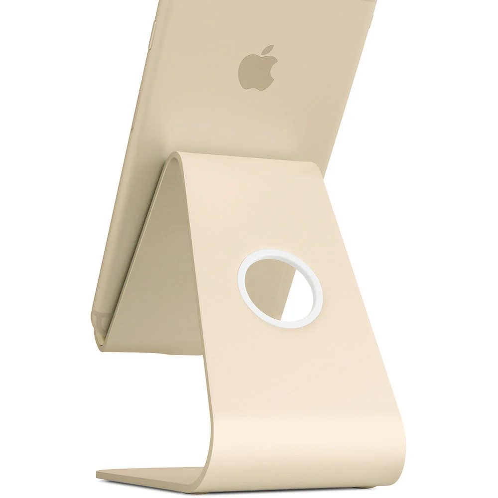 Rain Design mStand Mobile (Gold) - Image 4