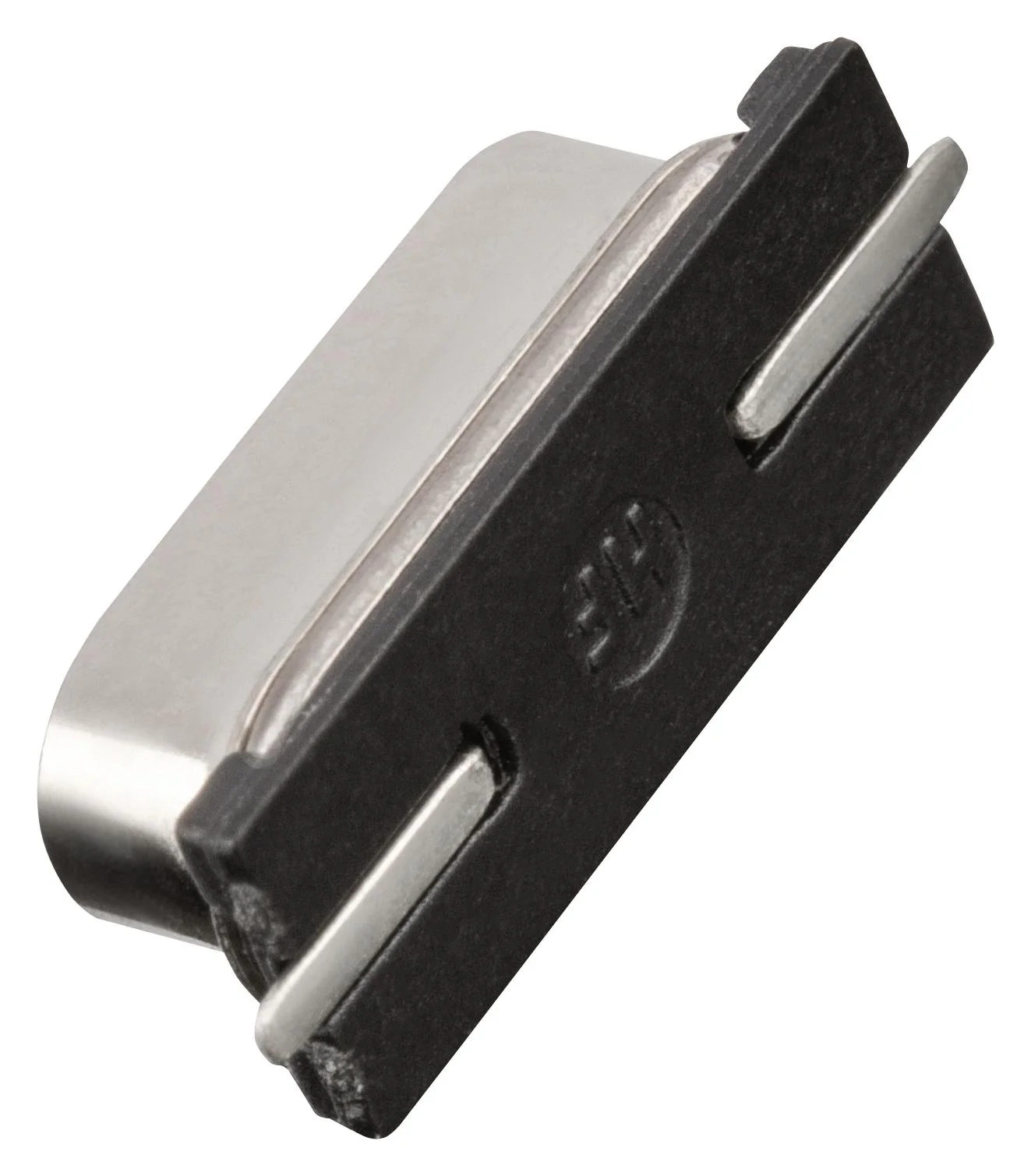 RALTRON AS-12.000-18-SMD-TR Crystal, 12 MHz, SMD, 12mm x 4.8mm, 50 ppm, 18 pF, 30 ppm, AS-SMD Series