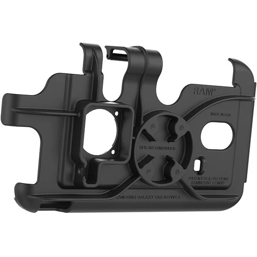 RAM MOUNTS RAM EZ-Roll'r Cradle for Samsung Galaxy Tab Active3 & Active2 - Image 2