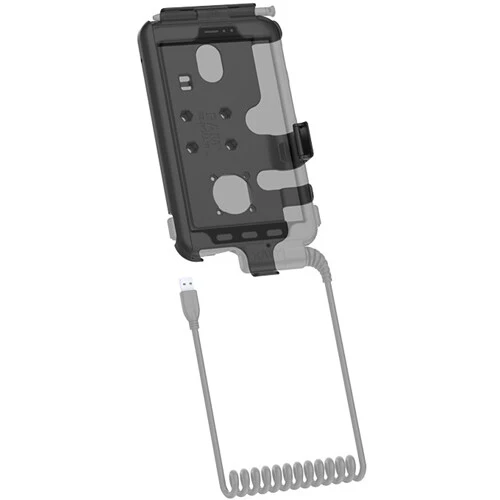 RAM MOUNTS RAM EZ-Roll'r Cradle for Samsung Galaxy Tab Active3 & Active2 - Image 4