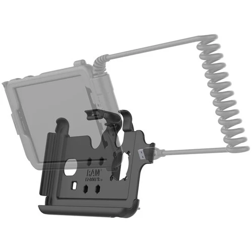RAM MOUNTS RAM EZ-Roll'r Cradle for Samsung Galaxy Tab Active3 & Active2 - Image 5