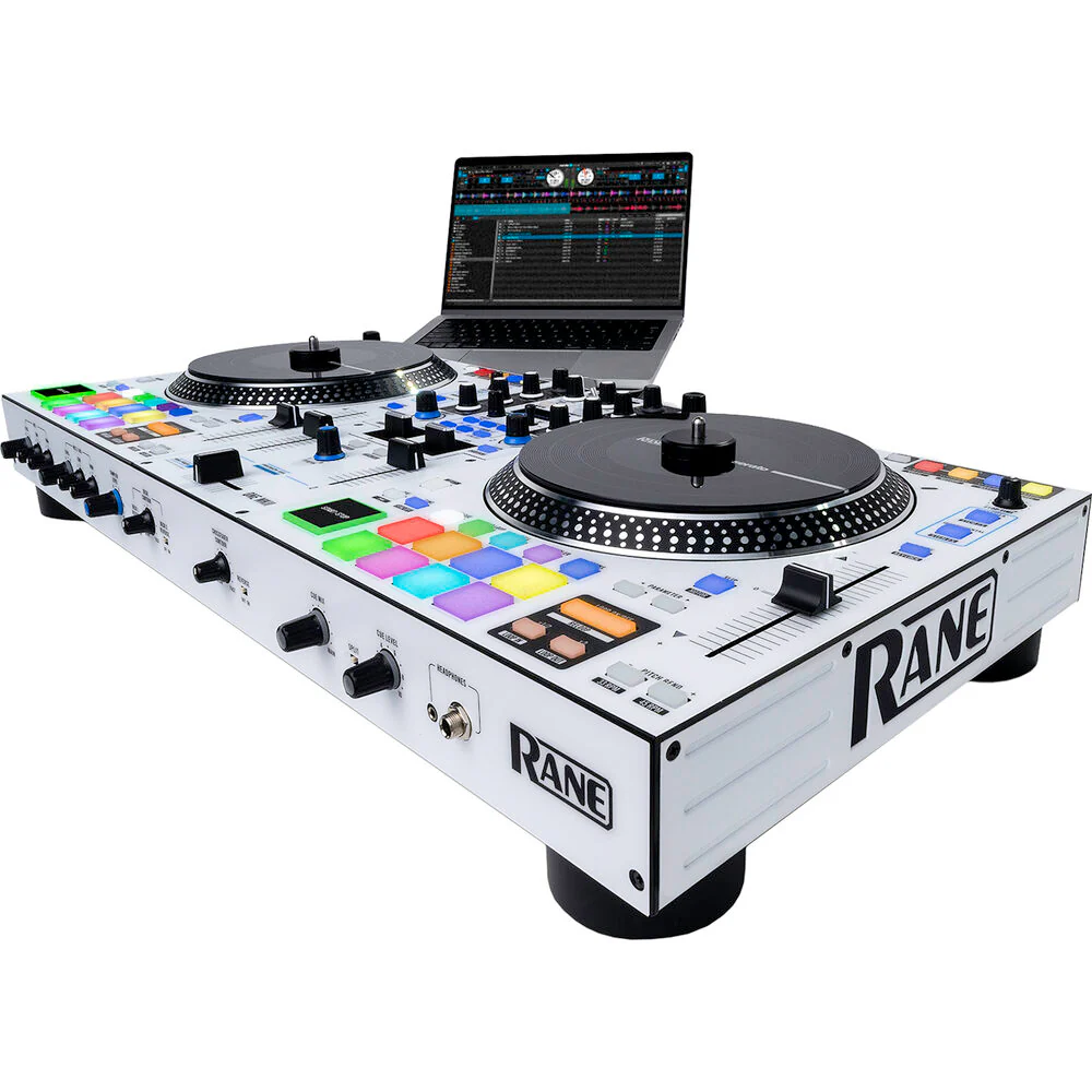 RANE DJ ONE MKII Professional Motorized DJ Controller with Stem Controls - Image 3