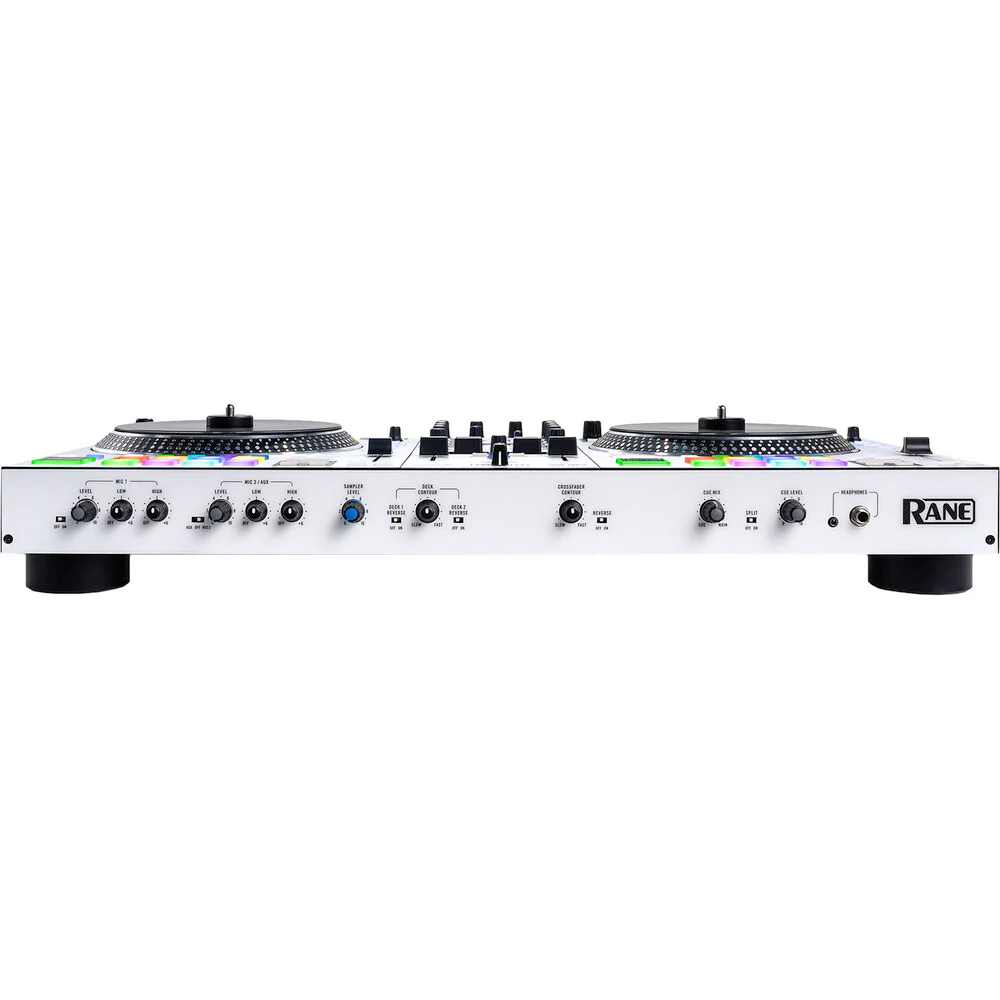 RANE DJ ONE MKII Professional Motorized DJ Controller with Stem Controls - Image 4