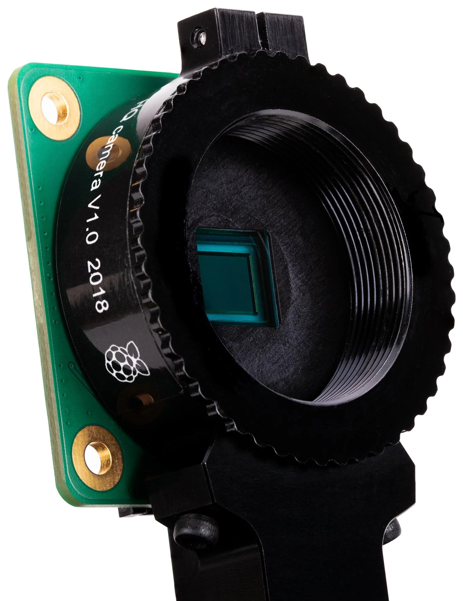 RASPBERRY-PI RPI-HQ-CAMERA High Quality Camera Raspberry Pi 12.3 MP RAW12/10/8 and COMP8 Output 12.5 mm to 22.4 Focus - Image 3