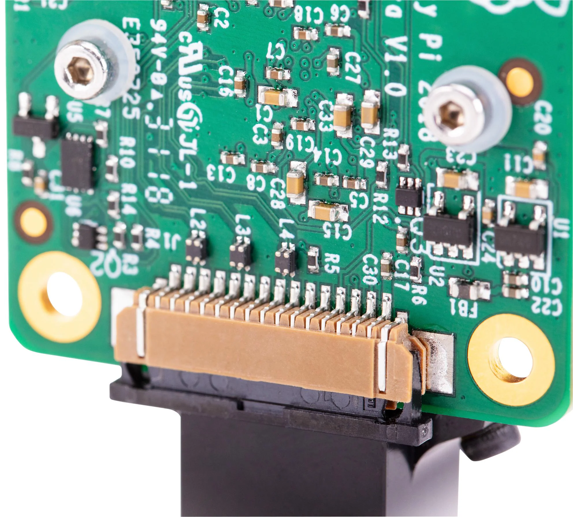 RASPBERRY-PI RPI-HQ-CAMERA High Quality Camera Raspberry Pi 12.3 MP RAW12/10/8 and COMP8 Output 12.5 mm to 22.4 Focus - Image 5