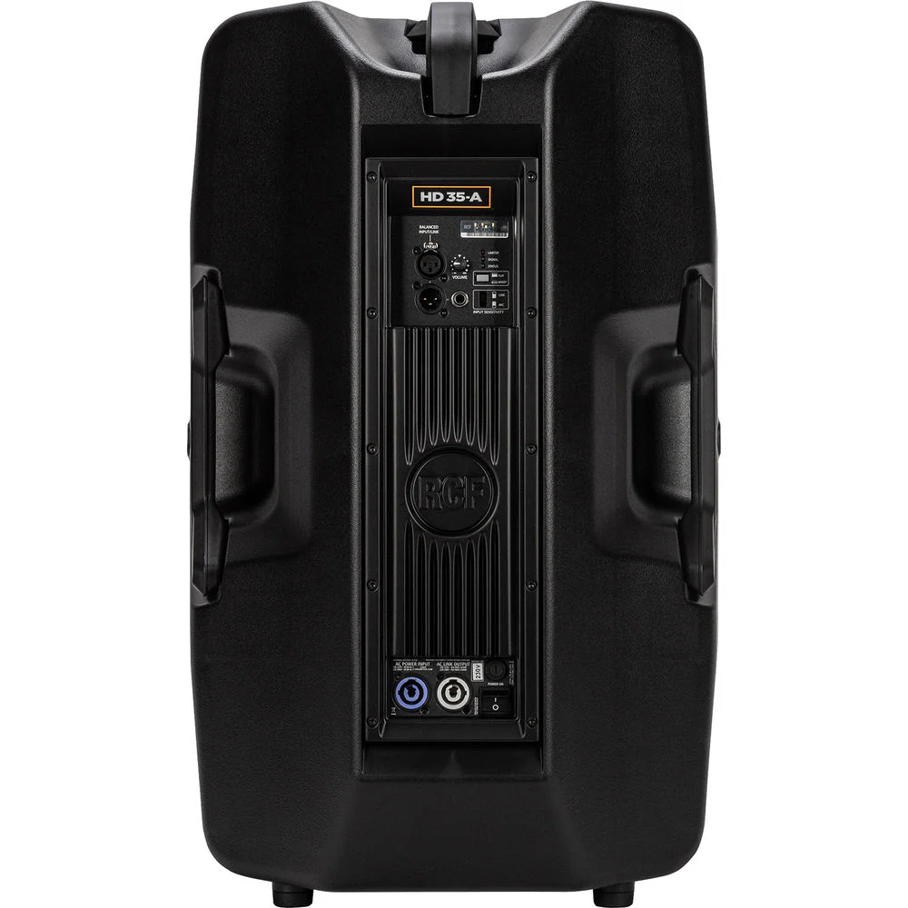 RCF Active 1400W 2-Way 15" Powered Speaker - Image 6
