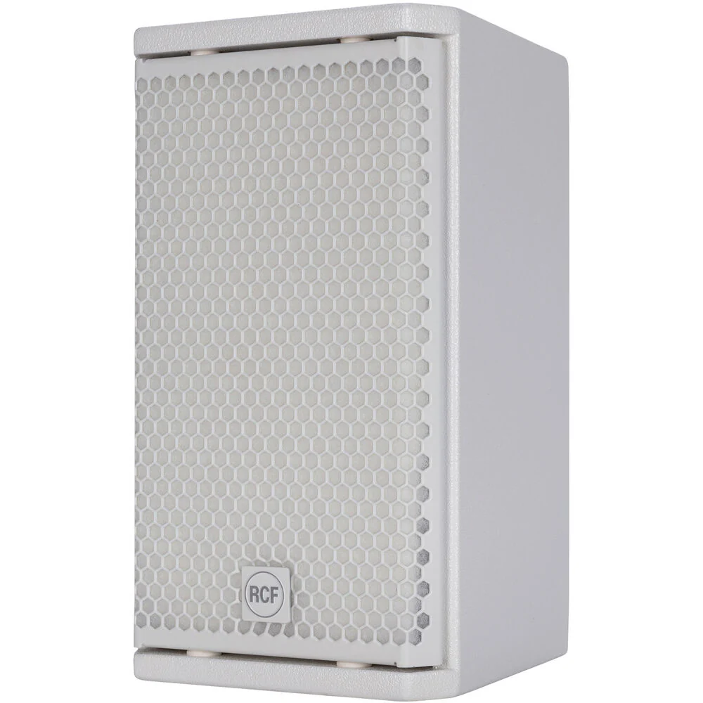 RCF COMPACT M 05 Passive 2-Way Speaker (White) - Image 3