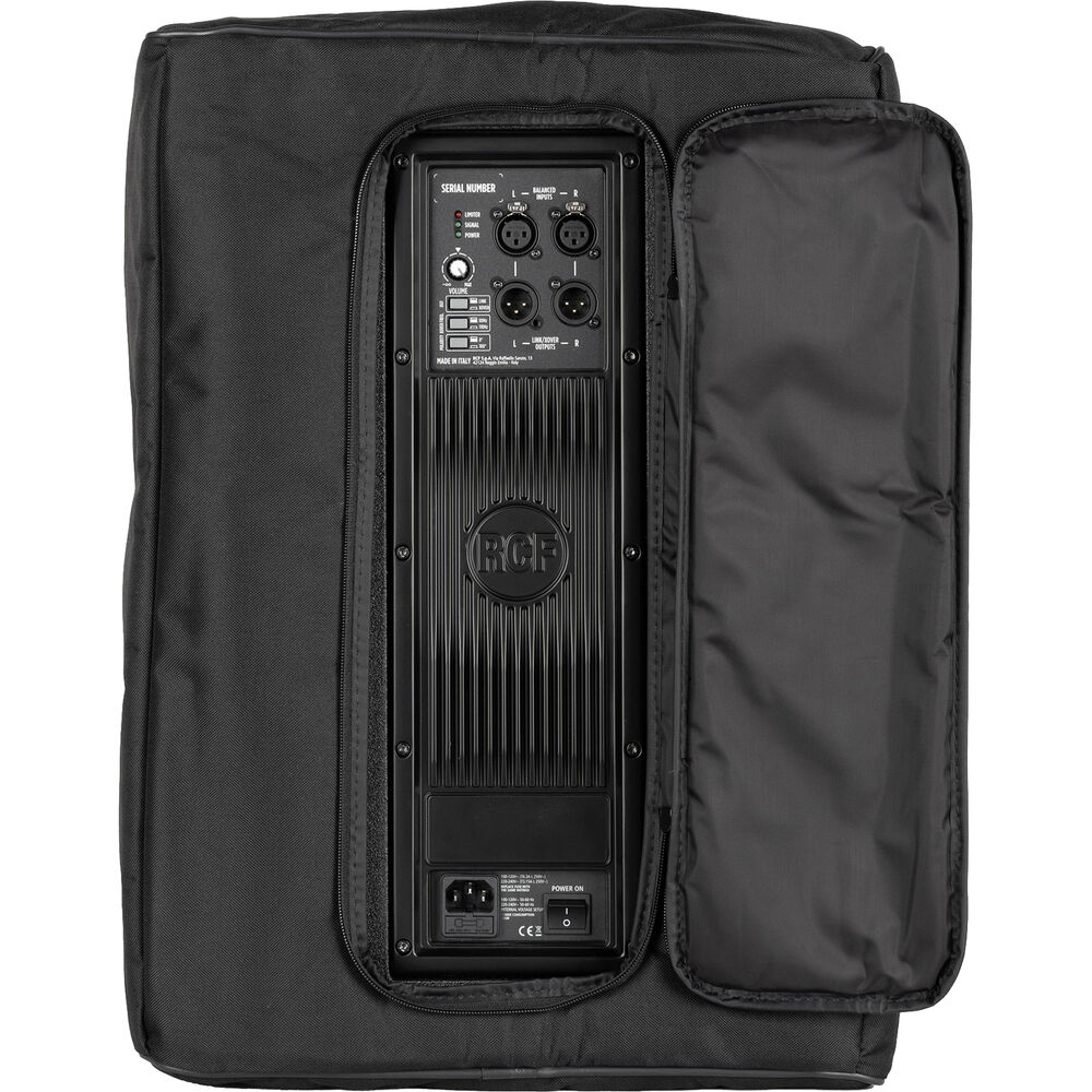 RCF CVR 005 Padded Cover for SUB 702-AS MK3 - Image 4