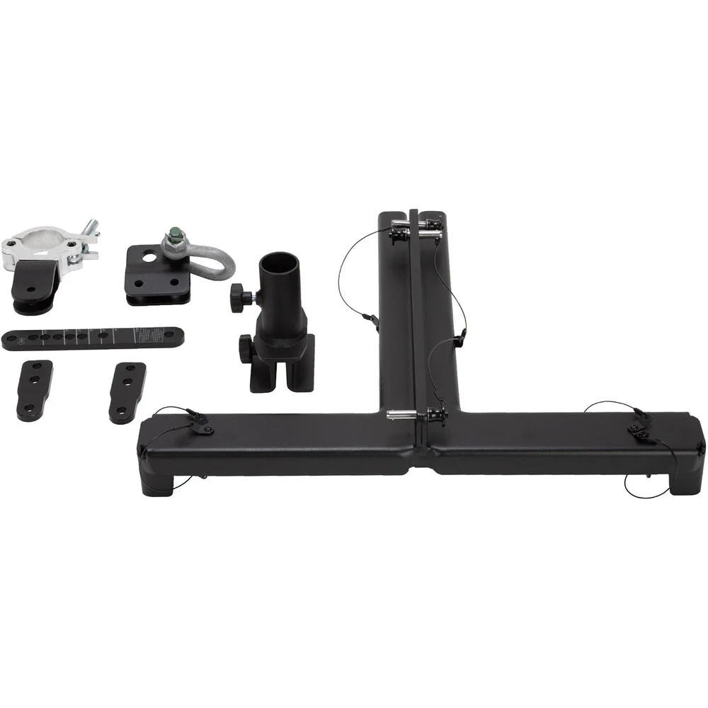 RCF FL-B LGT HDL 10 Suspending Bar for HDL 10-A (Black) - Image 2