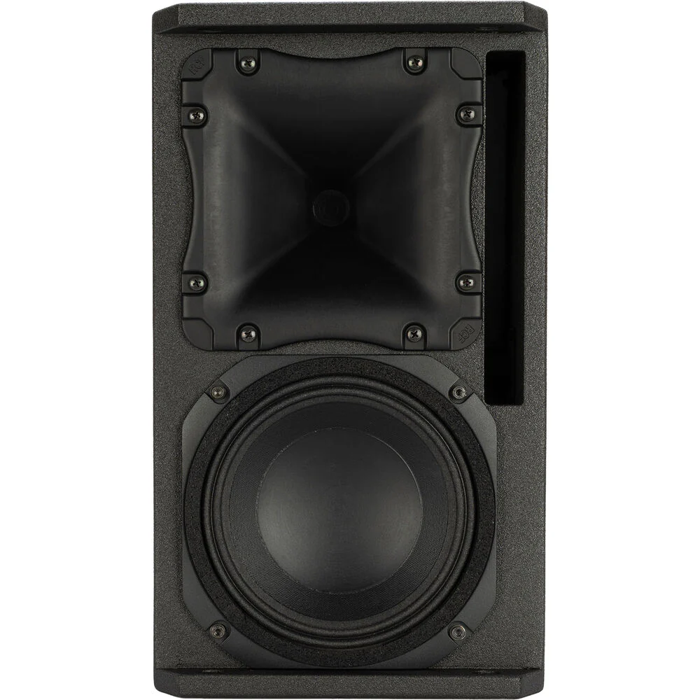 RCF KX-08A High-Performance 2000W Active 2-Way Point-Source Speaker - Image 3