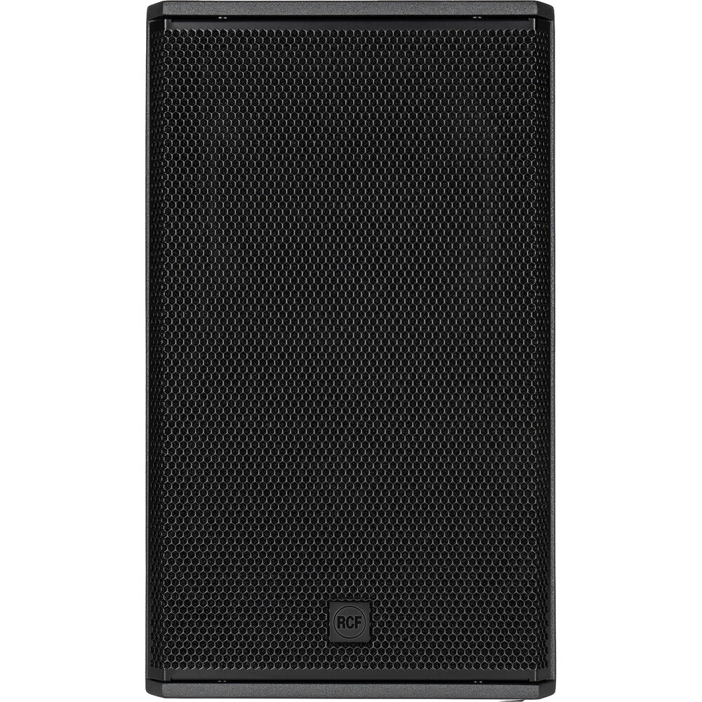 RCF NX 945-A Two-Way 15" 2100W Powered PA Speaker with Integrated DSP (Black) - Image 2